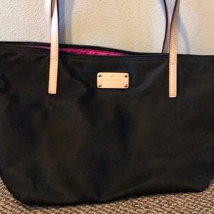 Kate Spade Nylon tote bag used